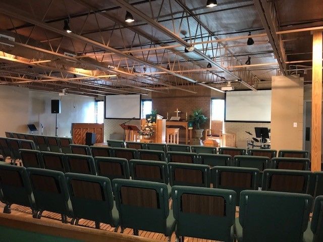 DOWNTOWN LITTLE ROCK, ARCUMC Hope Korean Church: 915 North St, Little Rock, AR 72201